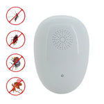 เครื่องไล่แมลงและยุงด้วยคลื่นอัลตราโซนิก ปลั๊ก US AC 90-250V
