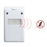 เครื่องไล่หนูและแมลงอิเล็กทรอนิกส์ 220V ปลั๊ก EU