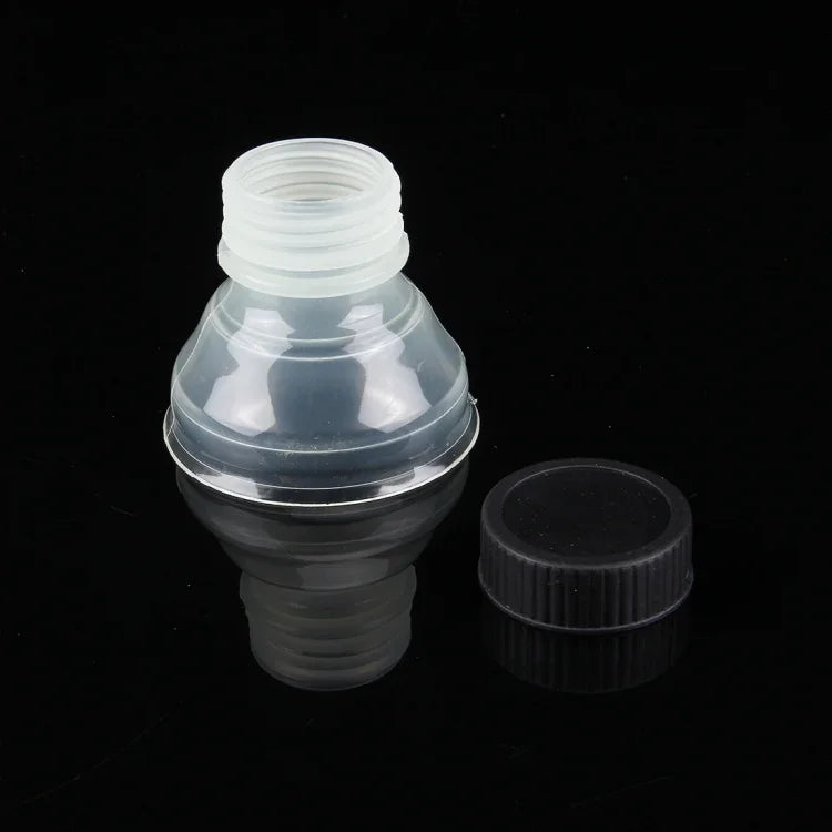 ฝาปิดกันฝุ่นสำหรับกระป๋องเครื่องดื่ม 6 ชิ้น เส้นผ่านศูนย์กลางประมาณ 6 ซม. 6 ชิ้น