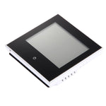 เครื่องควบคุมอุณหภูมิห้องแบบสัมผัส LCD WiFi รุ่น BHT-1000-GA-WIFI 3A โหลดน้ำร้อน แสดงนาฬิกา / อุณหภูมิ / ช่วงเวลา / เวลา / สัปดาห์ / ความร้อน ฯลฯ BHT-1000 3A (สีดำ), BHT-1000 3A (สีขาว)