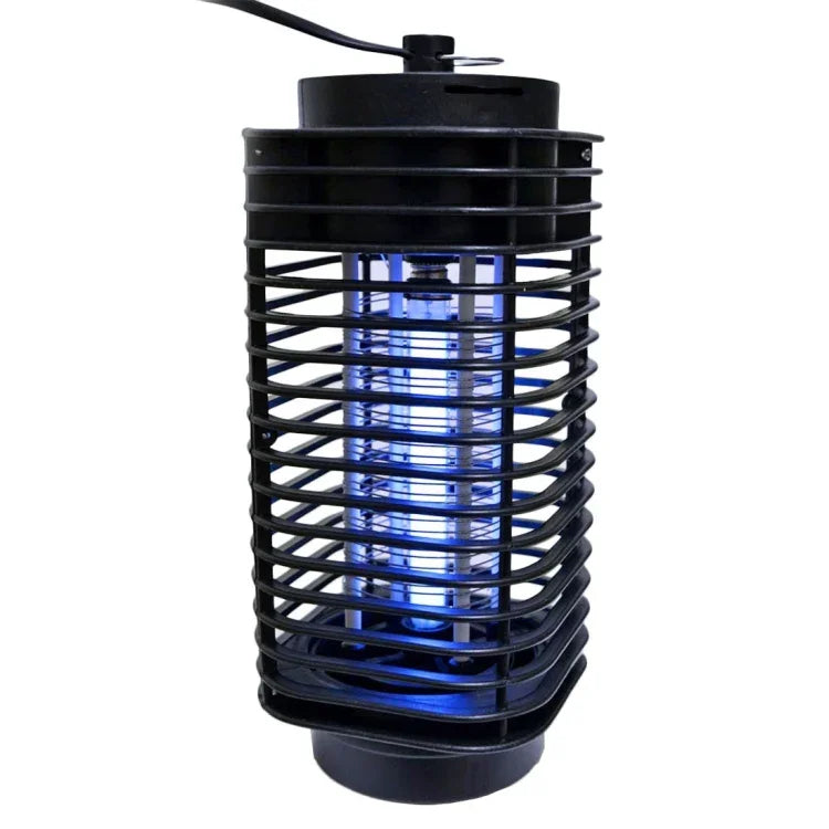 3W Microwave Insect Killer Electric Mosquito Fly Bug Insect Control with Trap Lamp, AC  220V, EU Plug, AC 220V  EU Plug
