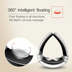 เครื่องนวดไฟฟ้าชาร์จ USB 1300 mAh สำหรับหลัง คอ ไหล่ ใช้คลื่นไฟฟ้ากระตุ้น