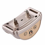 PD258 ระบบควบคุมฝึกสุนัขปลอกคอต้านการเห่าอัตโนมัติ ขนาด S, PD258 (สีเงิน), PD258 (สีน้ำตาล), PD258 (สีทอง), PD258 (สีโรสโกลด์), PD258 สีดำ