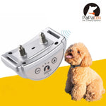 PD258 ระบบควบคุมฝึกสุนัขปลอกคอต้านการเห่าอัตโนมัติ ขนาด S, PD258 (สีเงิน), PD258 (สีน้ำตาล), PD258 (สีทอง), PD258 (สีโรสโกลด์), PD258 สีดำ