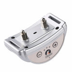 PD258 ระบบควบคุมฝึกสุนัขปลอกคอต้านการเห่าอัตโนมัติ ขนาด S, PD258 (สีเงิน), PD258 (สีน้ำตาล), PD258 (สีทอง), PD258 (สีโรสโกลด์), PD258 สีดำ
