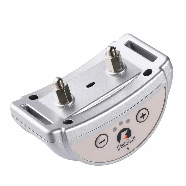 PD258 ระบบควบคุมฝึกสุนัขปลอกคอต้านการเห่าอัตโนมัติ ขนาด S, PD258 (สีเงิน), PD258 (สีน้ำตาล), PD258 (สีทอง), PD258 (สีโรสโกลด์), PD258 สีดำ