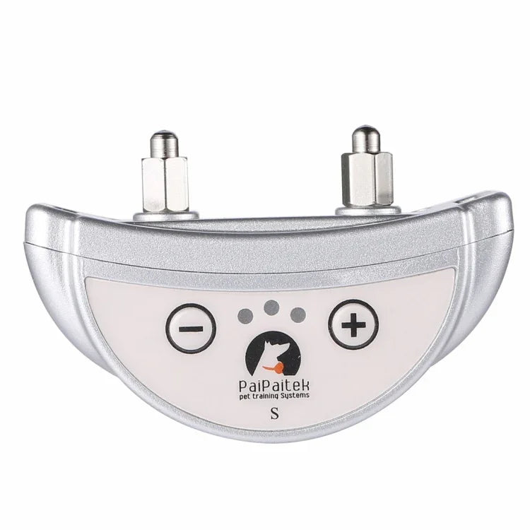 PD258 ระบบควบคุมฝึกสุนัขปลอกคอต้านการเห่าอัตโนมัติ ขนาด S, PD258 (สีเงิน), PD258 (สีน้ำตาล), PD258 (สีทอง), PD258 (สีโรสโกลด์), PD258 สีดำ