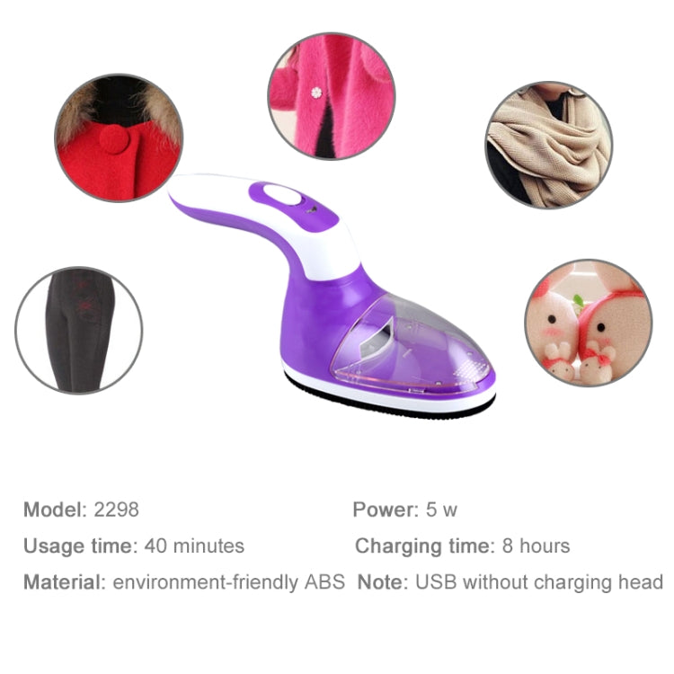 เครื่องถอดเสื้อผ้าลิงก์หมุนได้ ใช้พลังงานจาก USB และแบตเตอรี่