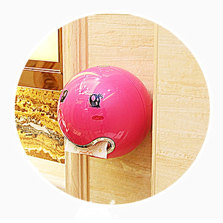 ถาดใส่กระดาษชำระกันน้ำลายลิขสิทธิ์ Tryitgo สำหรับห้องน้ำ, ขนาด: 16.5*18.5 ซม.