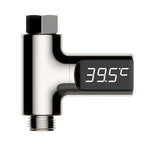 BD-LS-01 เครื่องวัดอุณหภูมิน้ำอาบเด็กแบบหมุนได้ 360 องศา พร้อมหน้าจอ LED รุ่นแรก