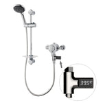 BD-LS-01 เครื่องวัดอุณหภูมิน้ำอาบเด็กแบบหมุนได้ 360 องศา พร้อมหน้าจอ LED รุ่นแรก