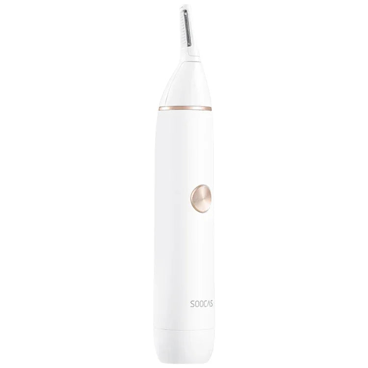 เครื่องตัดขนจมูกไฟฟ้ากันน้ำแบบพกพา Xiaomi SOOCAS N1