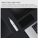 เครื่องตัดขนจมูกไฟฟ้ากันน้ำแบบพกพา Xiaomi SOOCAS N1