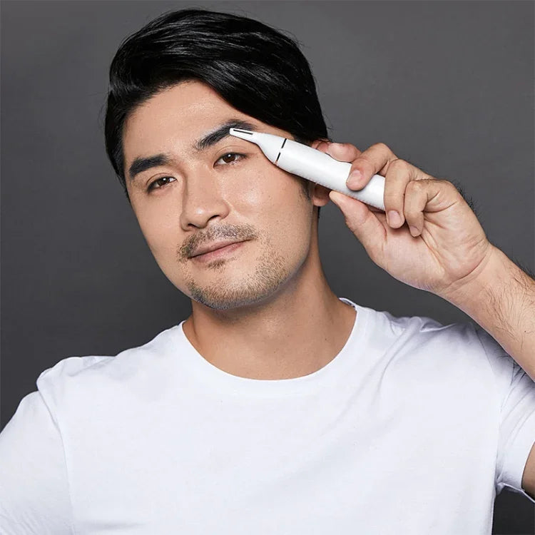 เครื่องตัดขนจมูกไฟฟ้ากันน้ำแบบพกพา Xiaomi SOOCAS N1
