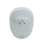 เครื่องไล่แมลงศัตรูพืชด้วยคลื่นอัลตราโซนิก ใช้ไฟ AC 90-250V พร้อมปลั๊ก AU