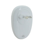 เครื่องไล่แมลงศัตรูพืชด้วยคลื่นอัลตราโซนิก ใช้ไฟ AC 90-250V พร้อมปลั๊ก AU