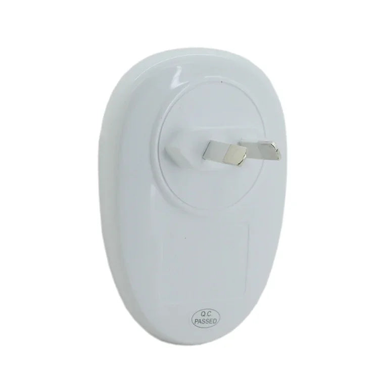 เครื่องไล่แมลงศัตรูพืชด้วยคลื่นอัลตราโซนิก ใช้ไฟ AC 90-250V พร้อมปลั๊ก AU