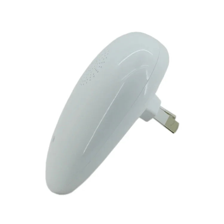 เครื่องไล่แมลงศัตรูพืชด้วยคลื่นอัลตราโซนิก ใช้ไฟ AC 90-250V พร้อมปลั๊ก AU