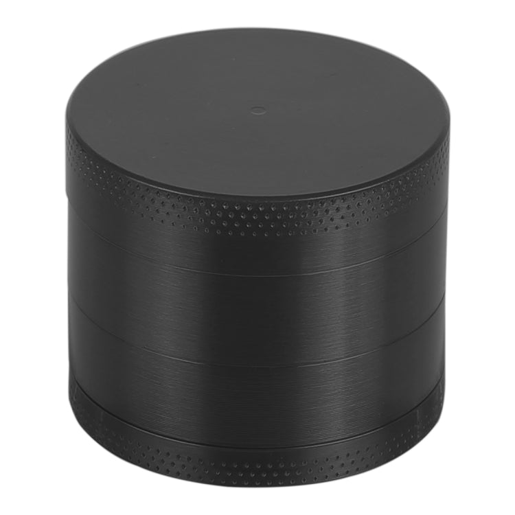 เครื่องบดยาสูบสมุนไพรสังกะสีอัลลอย 4 ชั้น ขนาด 40mm แบบมินิ