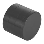 เครื่องบดยาสูบสมุนไพรสังกะสีอัลลอย 4 ชั้น ขนาด 40mm แบบมินิ