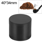เครื่องบดยาสูบสมุนไพรสังกะสีอัลลอย 4 ชั้น ขนาด 40mm แบบมินิ