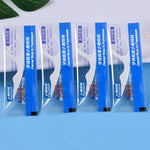 ไหมขัดฟันปลอดภัย Fawnmum Ultra-fine ความตึงสูง แบบไม้จิ้มฟัน, 2 แพ็ค / (180 ชิ้น)
