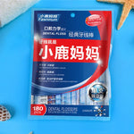 ไหมขัดฟันปลอดภัย Fawnmum Ultra-fine ความตึงสูง แบบไม้จิ้มฟัน, 2 แพ็ค / (180 ชิ้น)