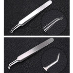 ชุดเครื่องมือกำจัดสิวหัวดำ 5 ชิ้น / ชุด เข็มสิว คีมคีบสิว