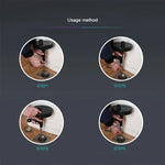 เครื่องมือมือจับโลหะยาว 5 ม. สำหรับล้างท่ออุดตันในครัว ห้องน้ำ และท่อระบายน้ำ