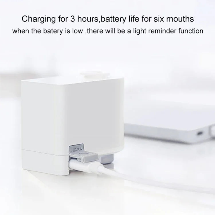 ก๊อกน้ำอัจฉริยะ Xiaomi ของแท้ เซ็นเซอร์อินฟราเรด ประหยัดน้ำ อุปกรณ์ประหยัดพลังงานสำหรับครัว ก๊อกน้ำอัจฉริยะ Xiaomi