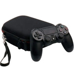 กระเป๋าไนลอนเก็บจอยเกมบลูทูธไร้สาย พร้อมฝาครอบกันกระแทกสำหรับจอย PS4, กระเป๋าไนลอนเก็บของ