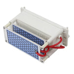 เครื่องกำเนิดโอโซนเซรามิกแผ่นความร้อนสูง DC 12V 10G ฆ่าเชื้อ ทำความสะอาด กำจัดกลิ่น, DC 12V 10G