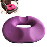 เบาะรองนั่งตาข่ายหนา สำหรับสำนักงาน ป้องกันริดสีดวงทวาร ขนาด: 45x41x7 ซม.