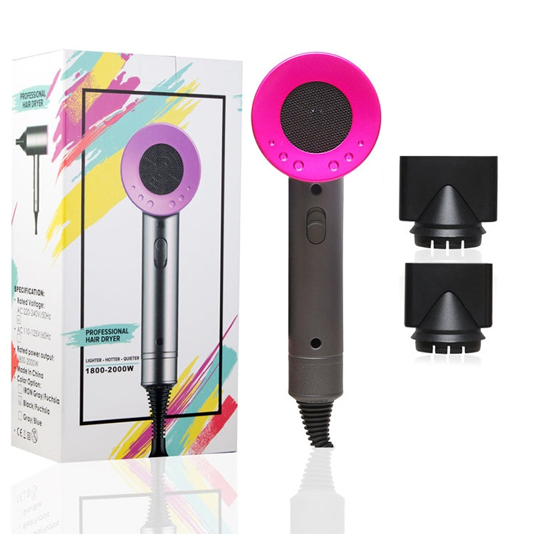 ไดร์เป่าผมความร้อนเย็นแบบไอออนิกกำลังสูง 2000W อุณหภูมิคงที่ ปลั๊ก UK, ปลั๊ก UK (สีเทา+น้ำเงิน) +2, ปลั๊ก UK (แดง+ดำ) +2, ปลั๊ก UK (แดง+เทา) +2
