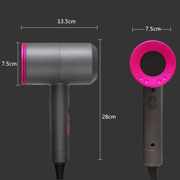 ไดร์เป่าผมความร้อนเย็นแบบไอออนิกกำลังสูง 2000W อุณหภูมิคงที่ ปลั๊ก UK, ปลั๊ก UK (สีเทา+น้ำเงิน) +2, ปลั๊ก UK (แดง+ดำ) +2, ปลั๊ก UK (แดง+เทา) +2