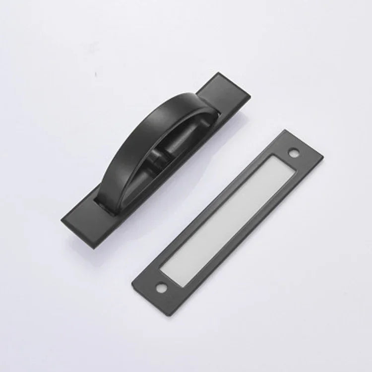 4206-85 Tatami Hidden Embedded Rotating Flip Cover Button, 5 PCS