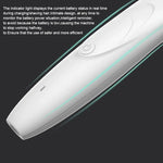 เครื่องโกนขนสัตว์เลี้ยงไฟฟ้าแบบชาร์จไฟได้ Xiaomi Youpin Pawbby รุ่นมืออาชีพ เครื่องตัดแต่งขนสัตว์เลี้ยง Pawbby