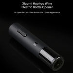 ชุดเปิดขวดไวน์อัตโนมัติ Xiaomi Youpin Huohou พร้อมเครื่องตัดฟอยล์ ที่เปิดขวดไวน์ไฟฟ้า