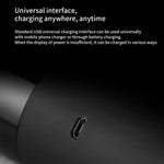 ชุดเปิดขวดไวน์อัตโนมัติ Xiaomi Youpin Huohou พร้อมเครื่องตัดฟอยล์ ที่เปิดขวดไวน์ไฟฟ้า