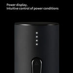 ชุดเปิดขวดไวน์อัตโนมัติ Xiaomi Youpin Huohou พร้อมเครื่องตัดฟอยล์ ที่เปิดขวดไวน์ไฟฟ้า