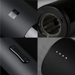 ชุดเปิดขวดไวน์อัตโนมัติ Xiaomi Youpin Huohou พร้อมเครื่องตัดฟอยล์ ที่เปิดขวดไวน์ไฟฟ้า