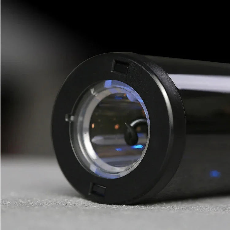 ชุดเปิดขวดไวน์อัตโนมัติ Xiaomi Youpin Huohou พร้อมเครื่องตัดฟอยล์ ที่เปิดขวดไวน์ไฟฟ้า