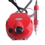 เครื่องเจียรไฟฟ้าเล็บ 10W 220V ความเร็ว 25000 รอบ ปลั๊ก EU