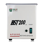 เครื่องล้างอัลตราโซนิกสแตนเลส BEST-200 ความจุ 1.5L (แรงดันไฟฟ้า 220V) BEST-200 1.5L