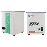 เครื่องล้างอัลตราโซนิกสแตนเลส BEST-200 ความจุ 1.5L (แรงดันไฟฟ้า 220V) BEST-200 1.5L