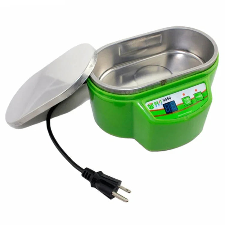 เครื่องล้างอัลตราโซนิกดิจิตอลแสดงผลขนาดเล็ก BST-9050 ความจุ 0.5L 110V BST-9050 0.5L 110V