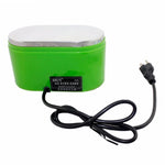 เครื่องล้างอัลตราโซนิกดิจิตอลแสดงผลขนาดเล็ก BST-9050 ความจุ 0.5L 110V BST-9050 0.5L 110V