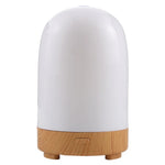 เครื่องเพิ่มความชื้นขนาดเล็ก 5W รูปแคปซูล พร้อมไฟสีสัน ความจุ: 50 มล., DC 5V, เครื่องเพิ่มความชื้นรูปแคปซูล
