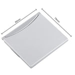 นาฬิกาปลุกดิจิทัลพกพาพับได้หน้าจอ LCD MT-033
