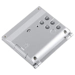 นาฬิกาปลุกดิจิทัลพกพาพับได้หน้าจอ LCD MT-033